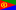 ERI, Eritrea ERI, Eritrea